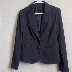 Dark Charcoal Blazer